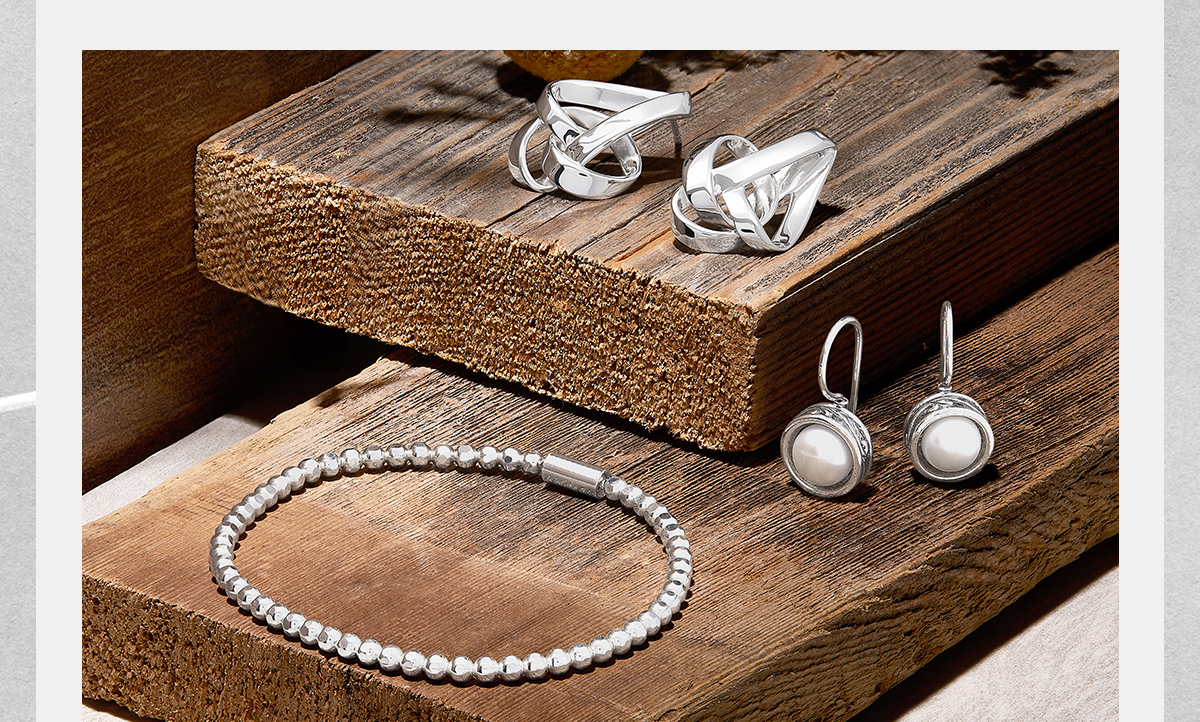 Monthly Silver Edit