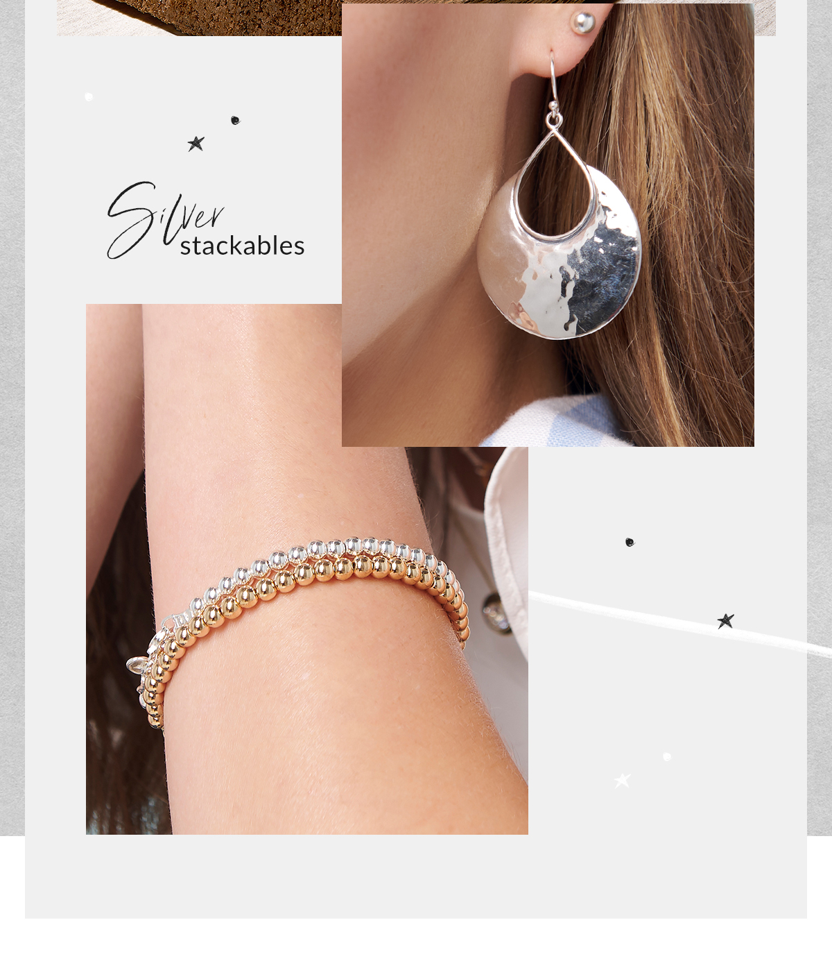 Monthly Silver Edit