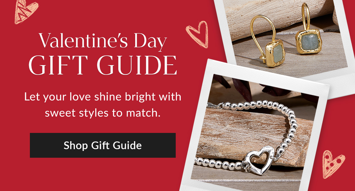 Vday Gift Guide