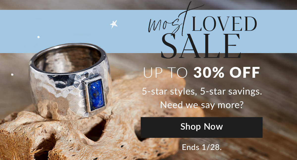 Most Loved Sale