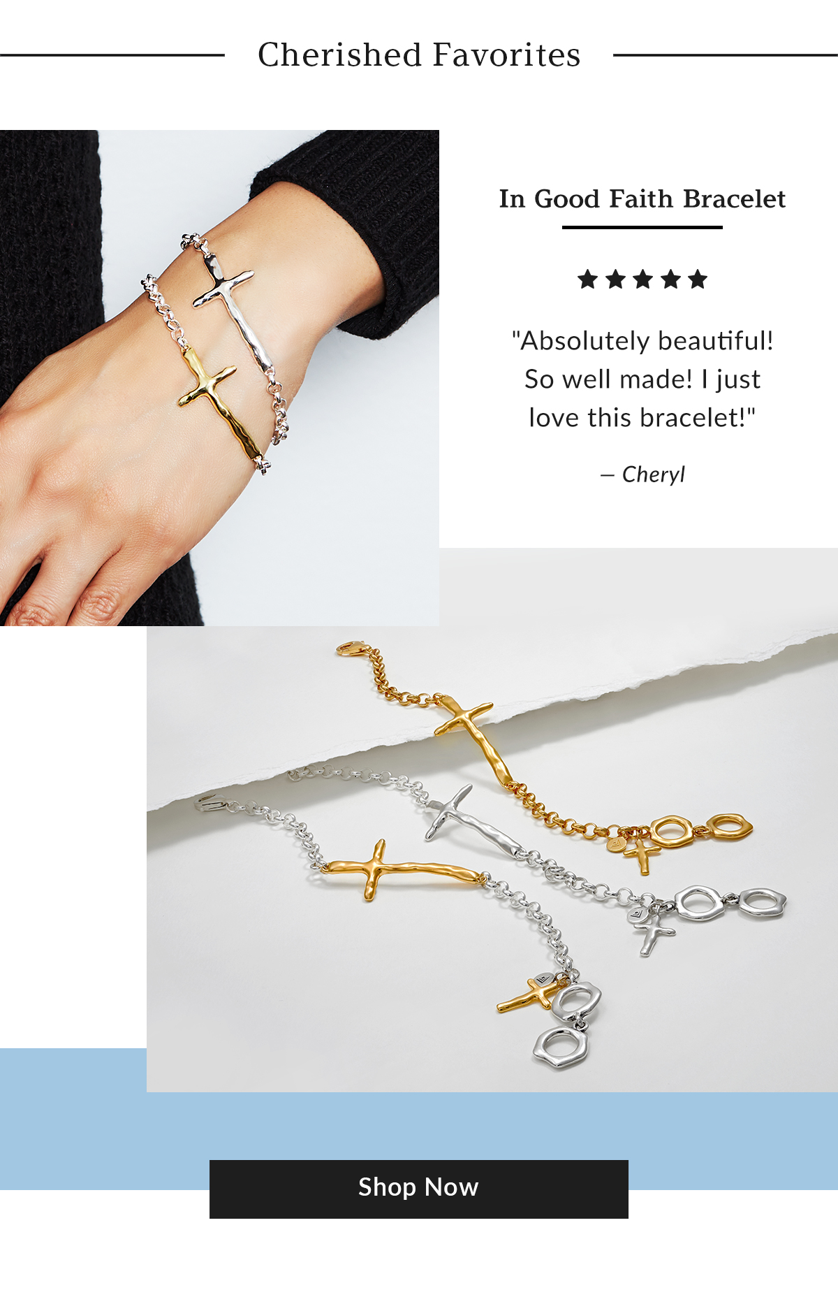 25% Off Spiritual Styles