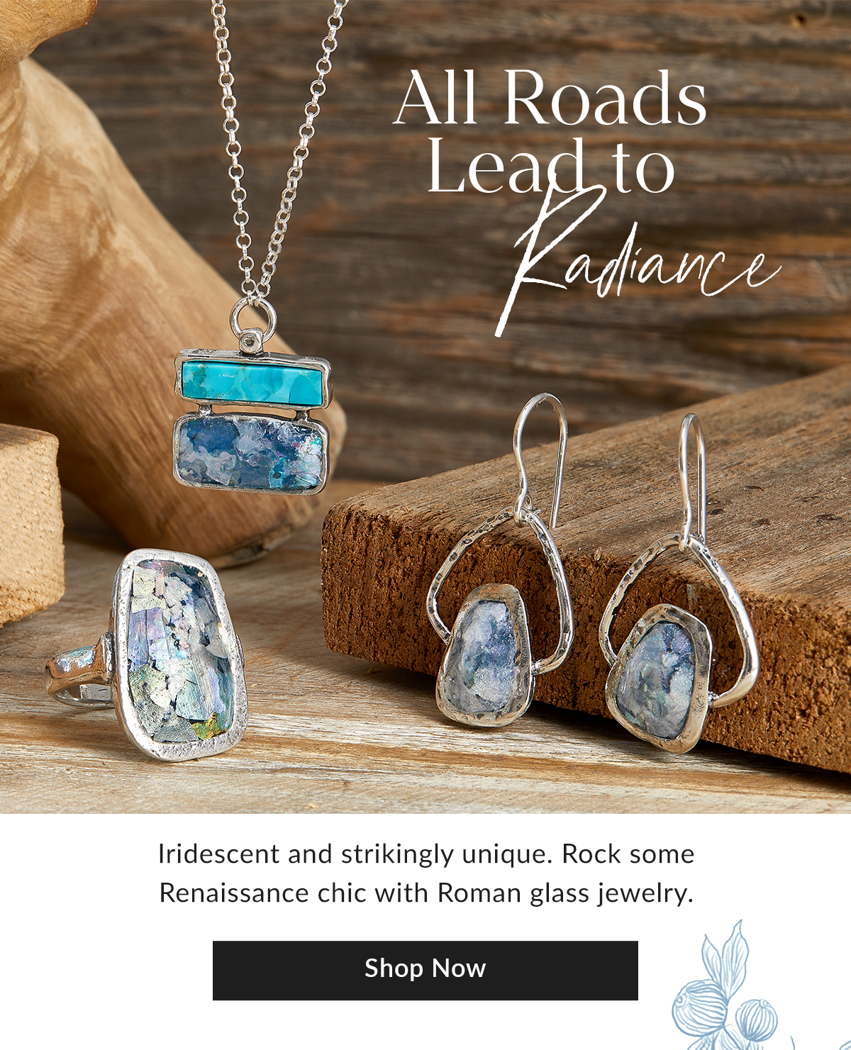 Shop Roman Glass