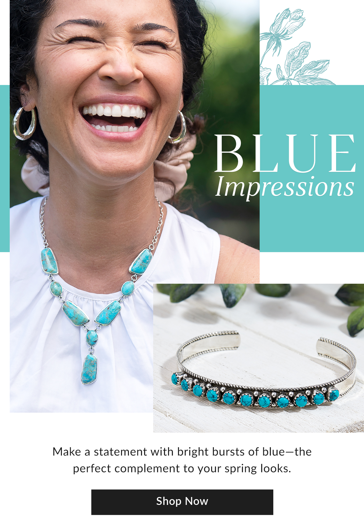 Shop Turquoise