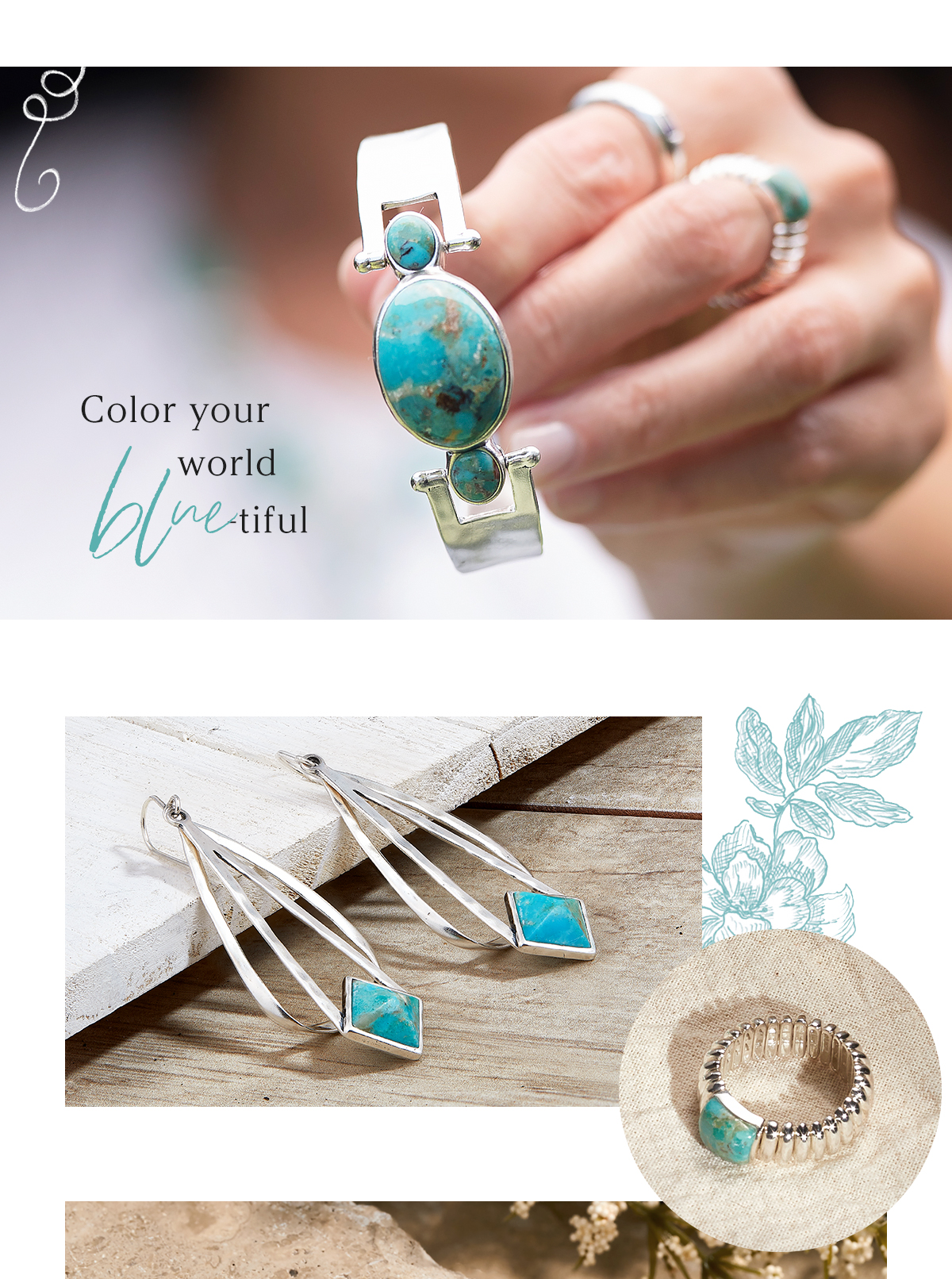 Shop Turquoise