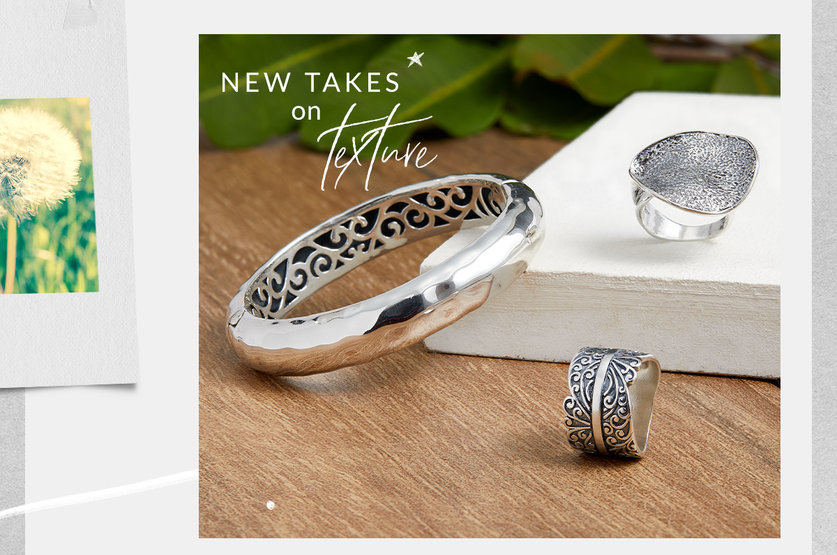 Shop March Silver Edit
