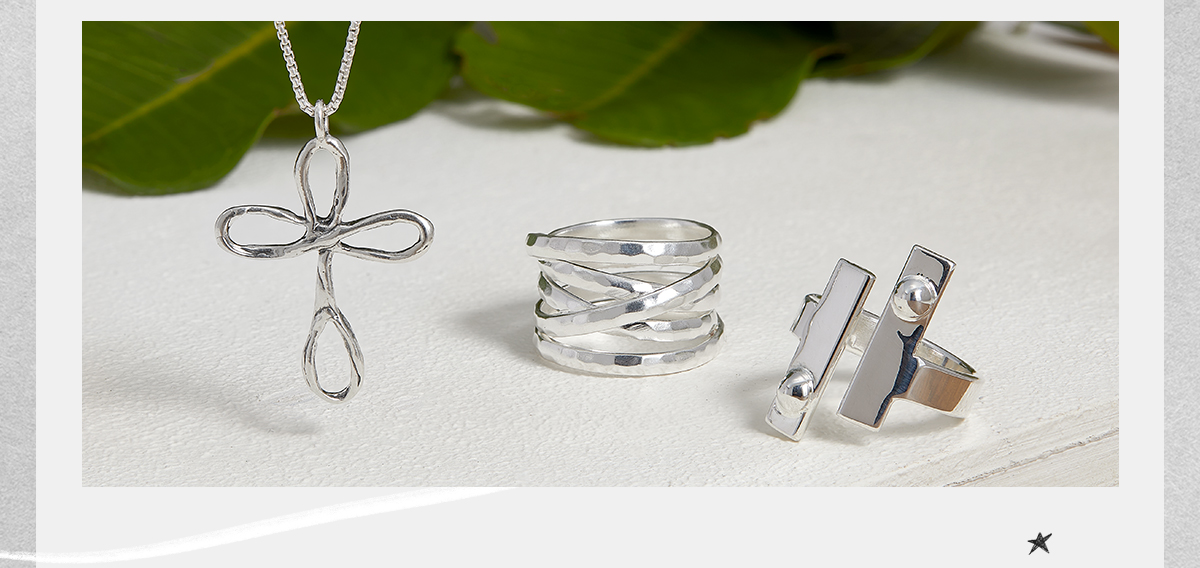 Shop March Silver Edit