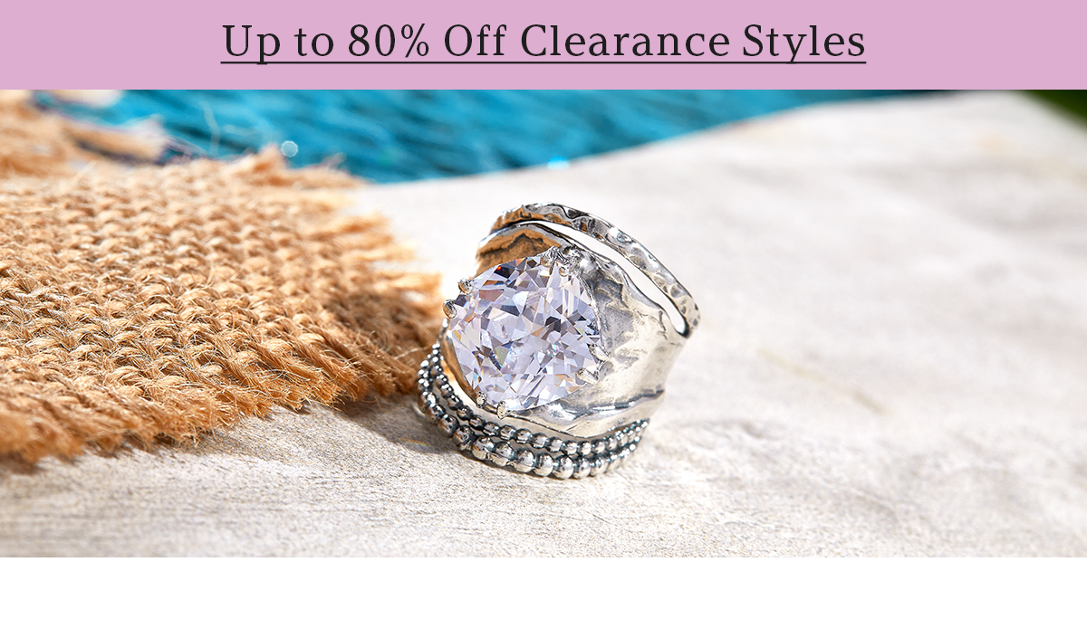 Shop Spring Clearance Event: Up to 80% Off