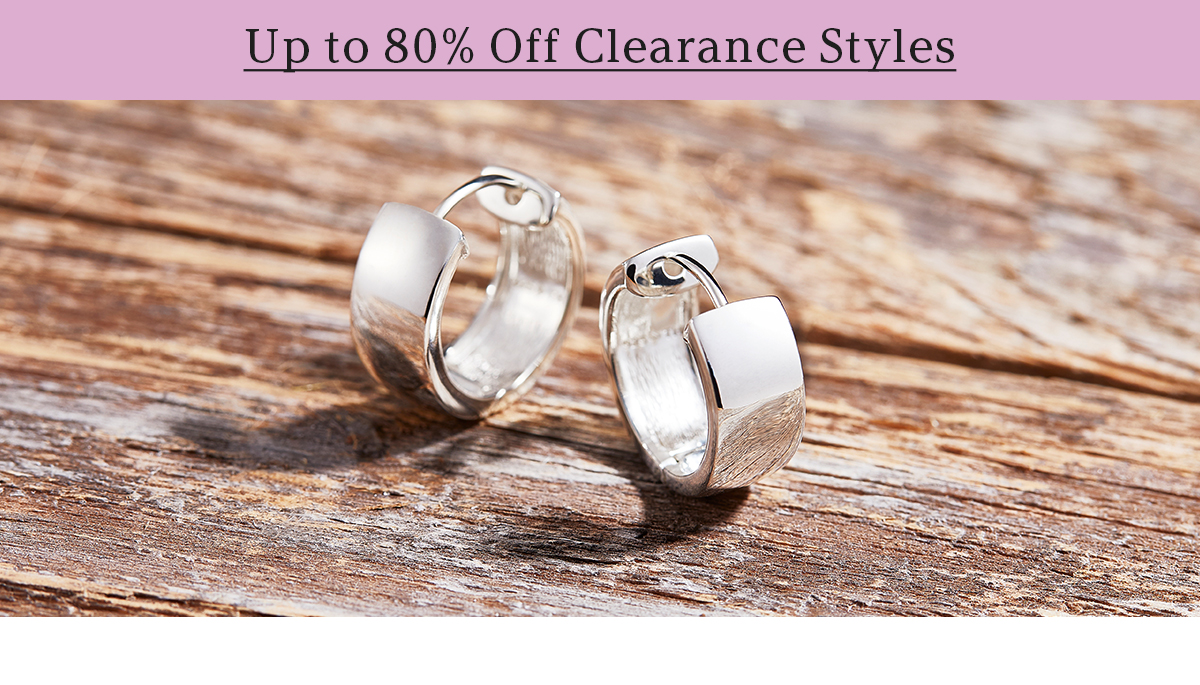 Shop Spring Clearance Event: Up to 80% Off