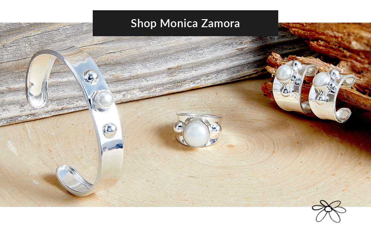 Shop Monica Zamora Artisan Jewelry