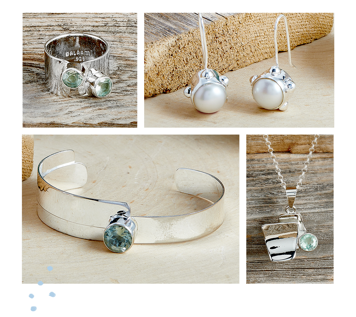 Shop Monica Zamora Artisan Jewelry