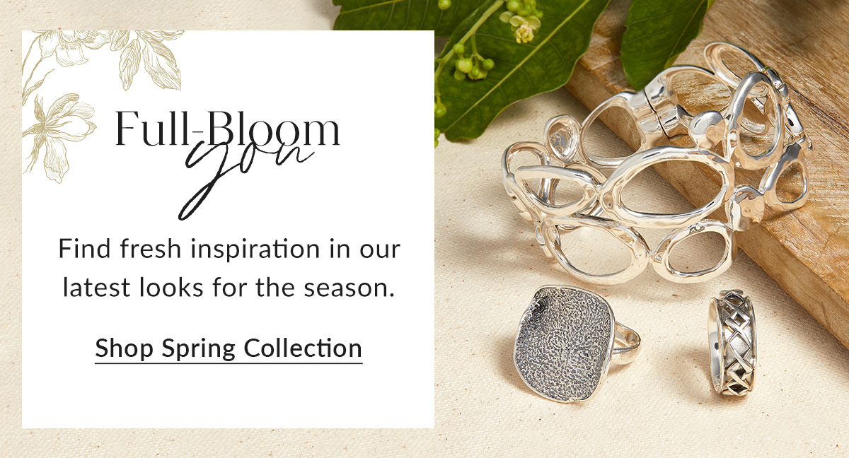 Shop Spring Jewelry Collection