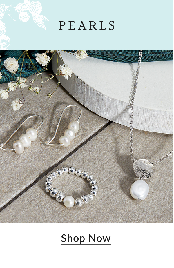 Shop Pearl Jewelry