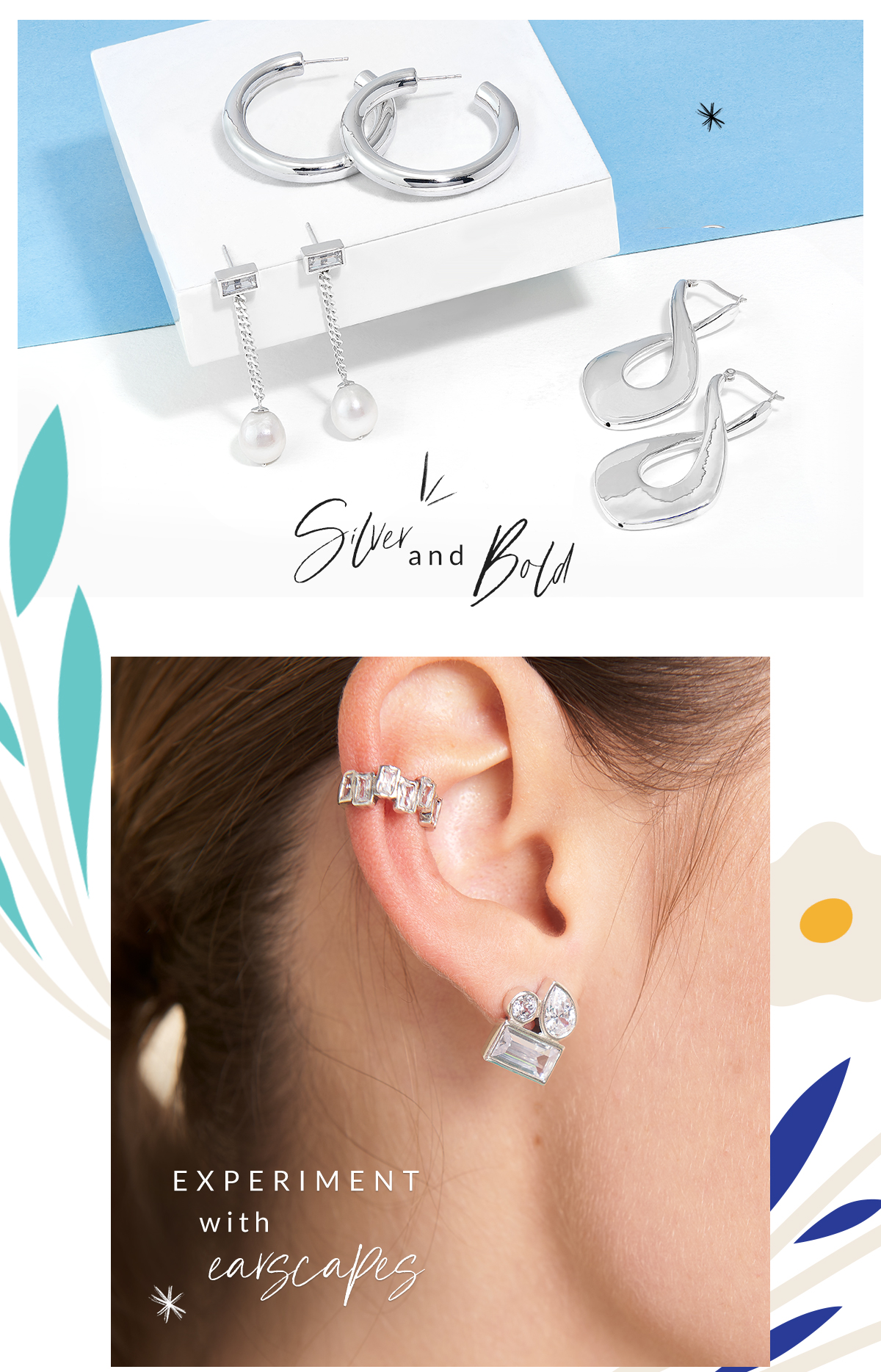 Shop New Earrings