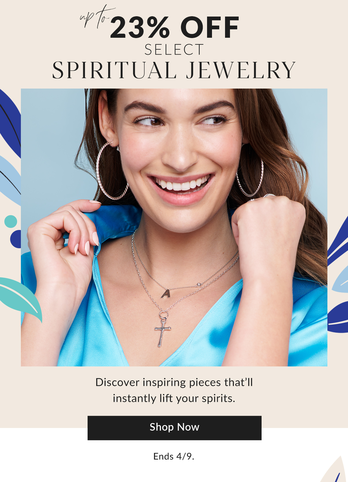 Shop Spiritual Jewelry Sale