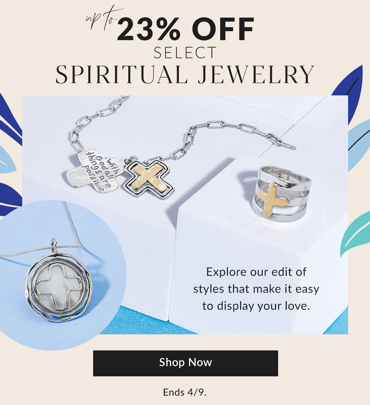 Shop Spiritual Jewelry Sale