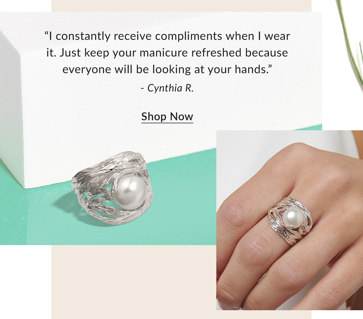 Shop Pearls