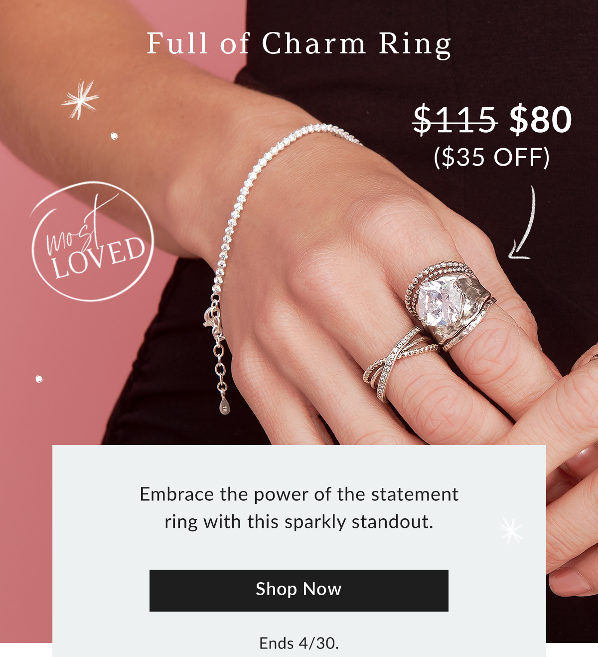 Shop Most Loved