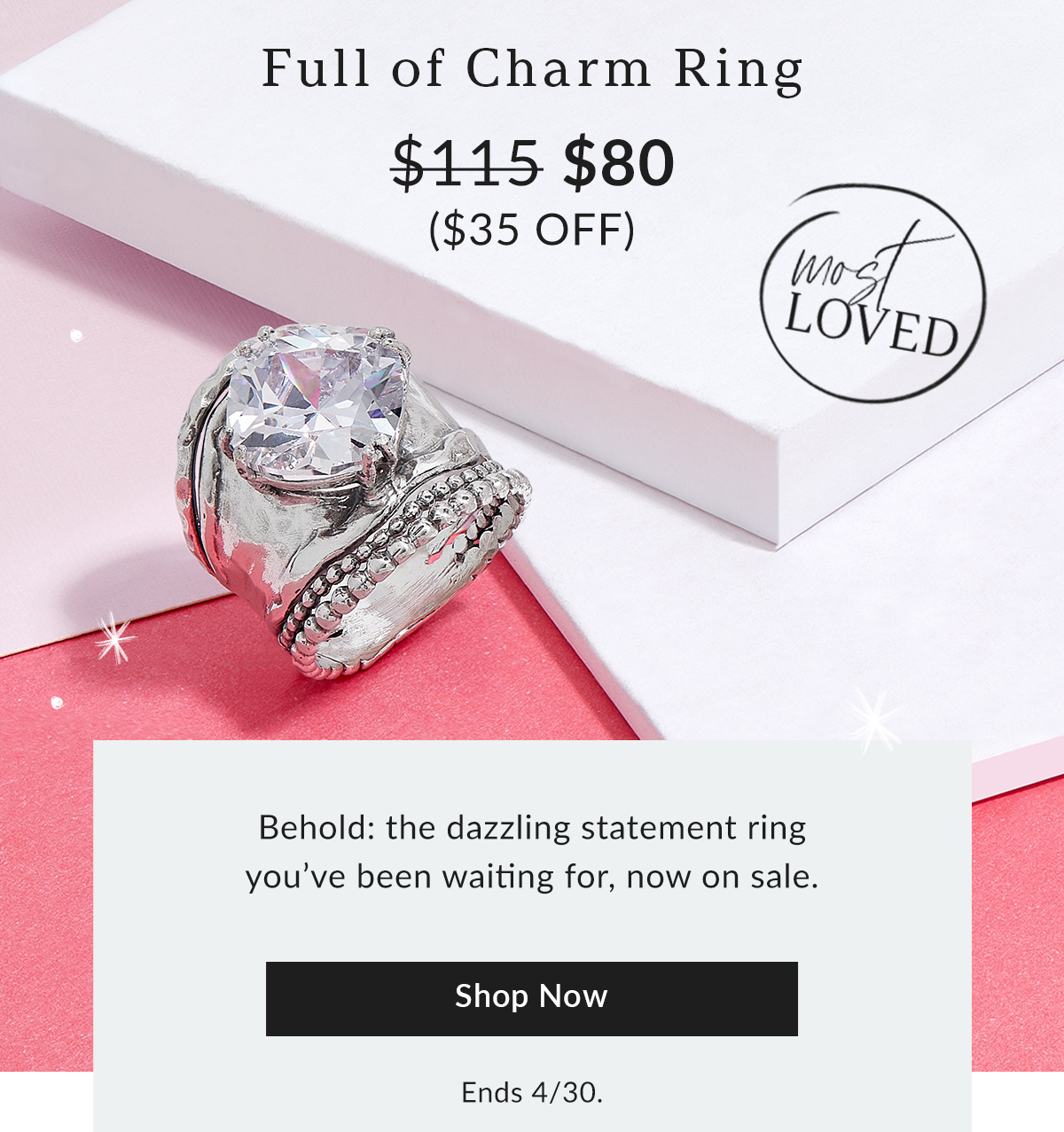 Shop Most Loved
