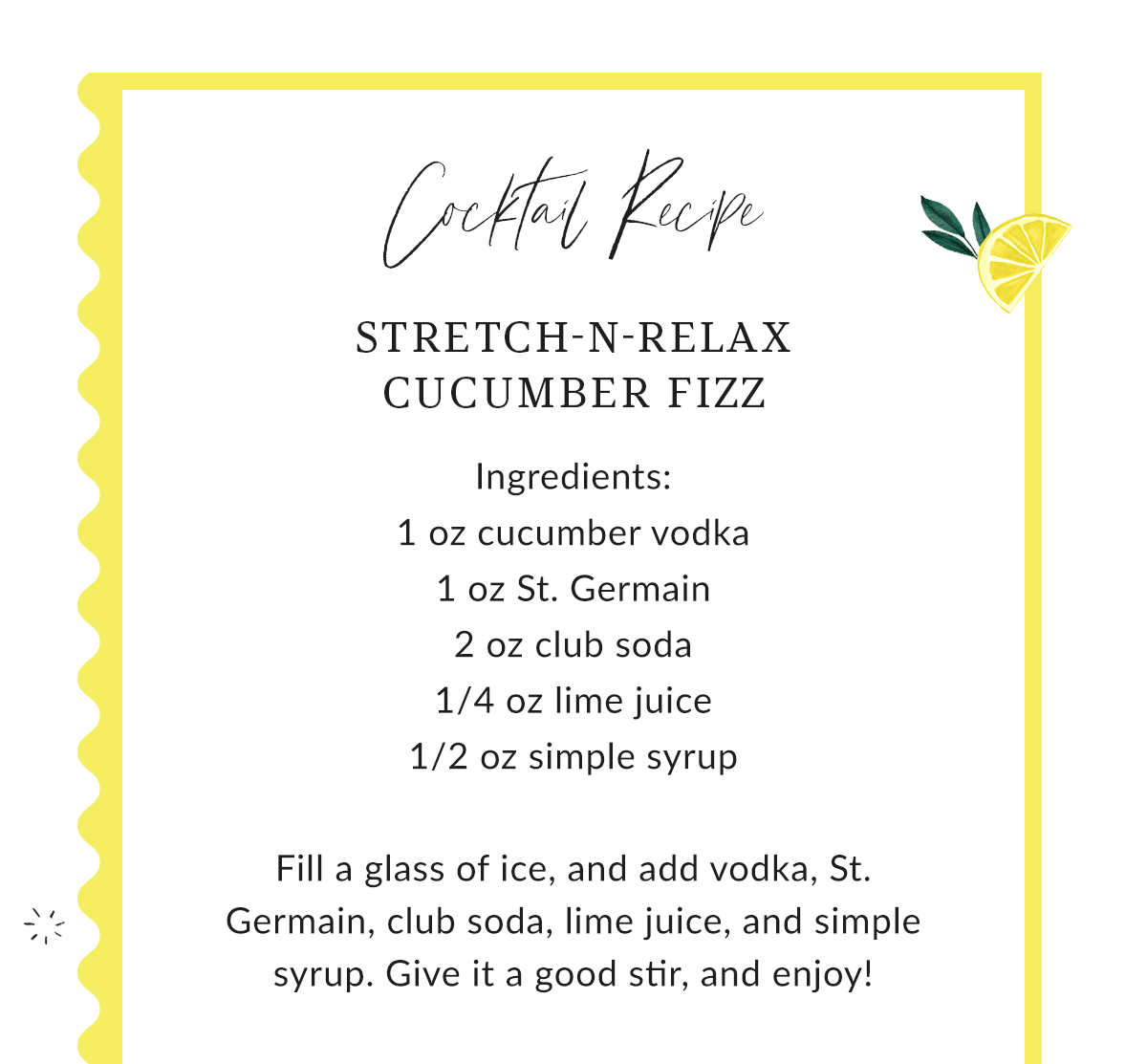 Shop Happy Hour