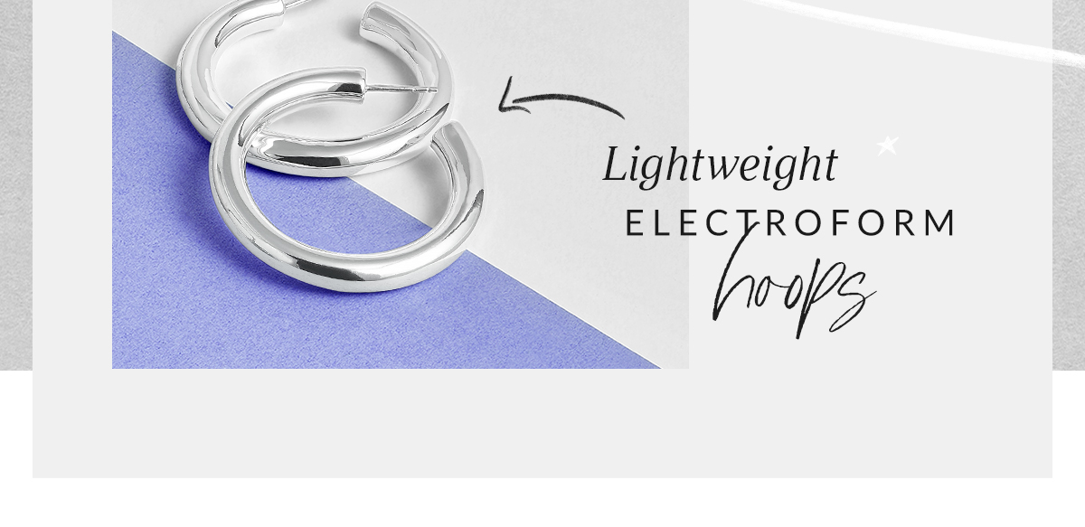 Shop this Month's Silver Edit on SALE
