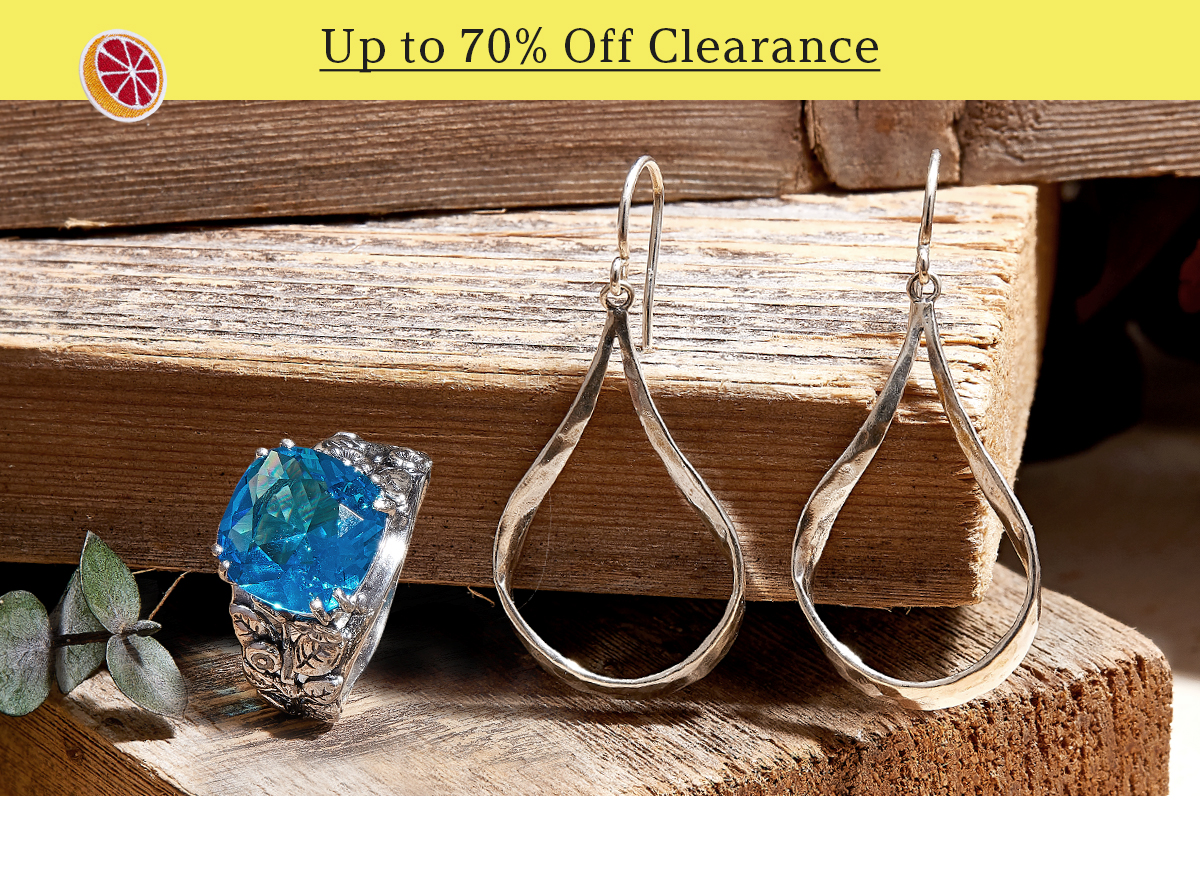 Shop Clearance