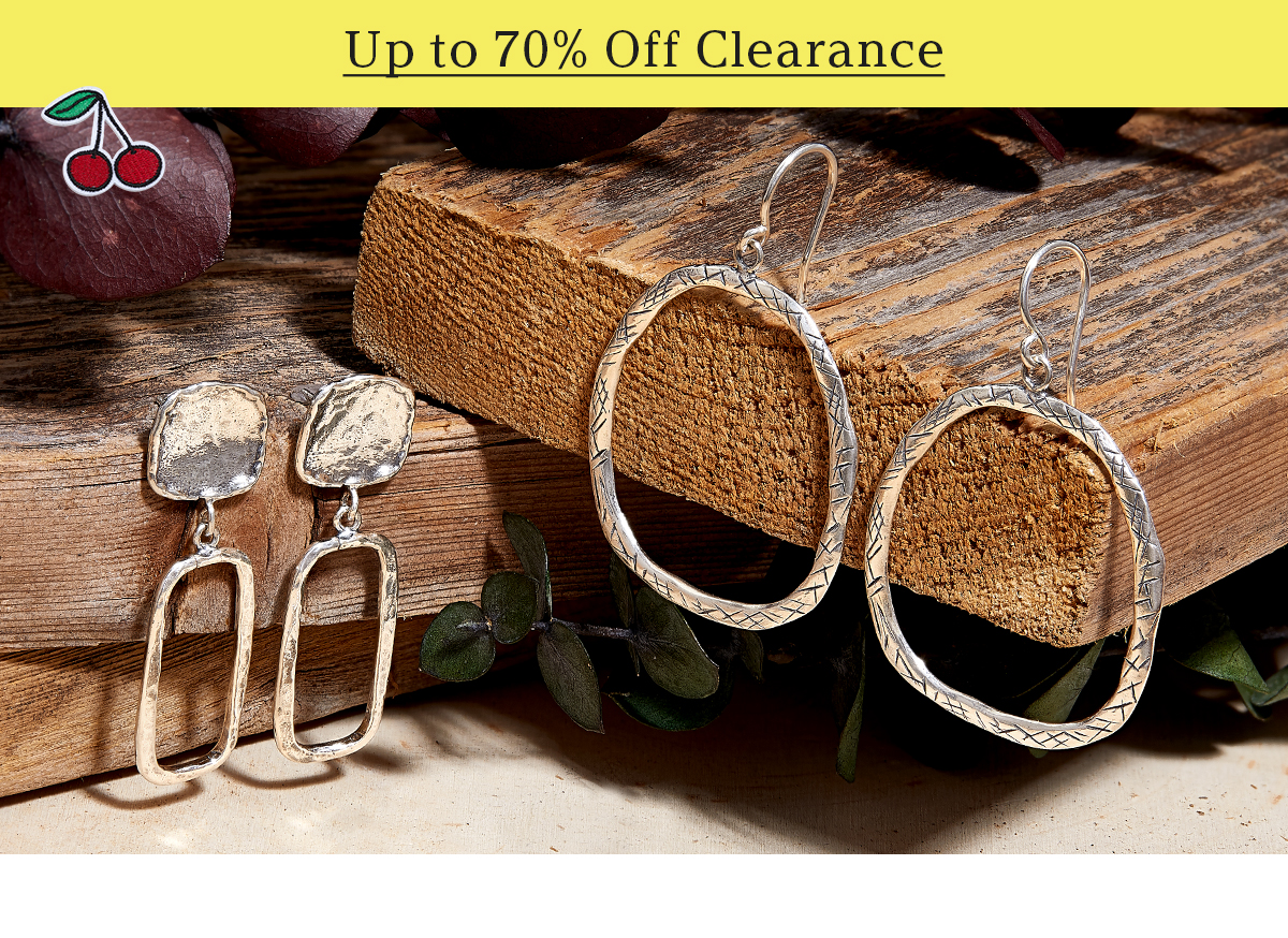Shop Clearance