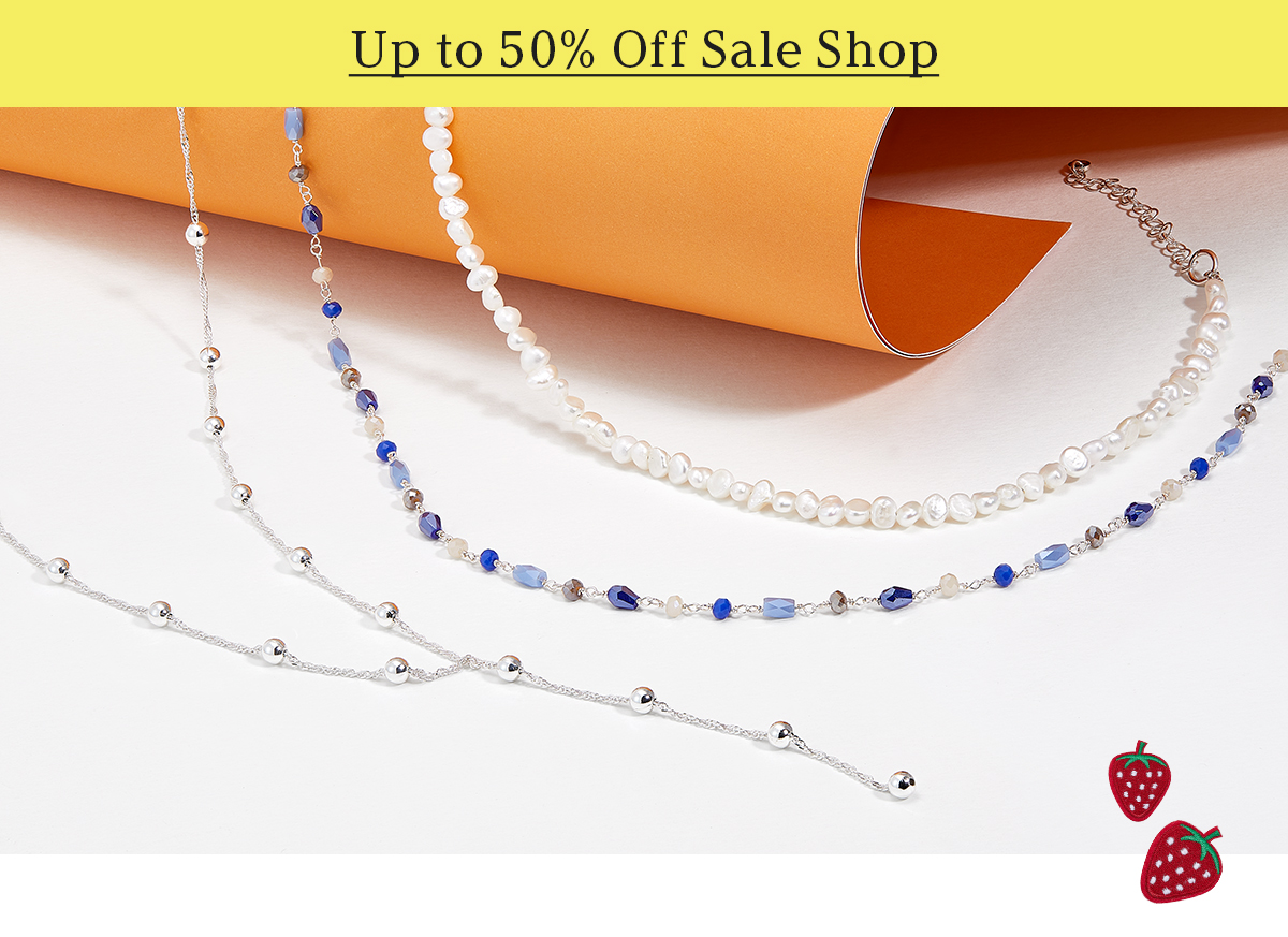 Shop Sale