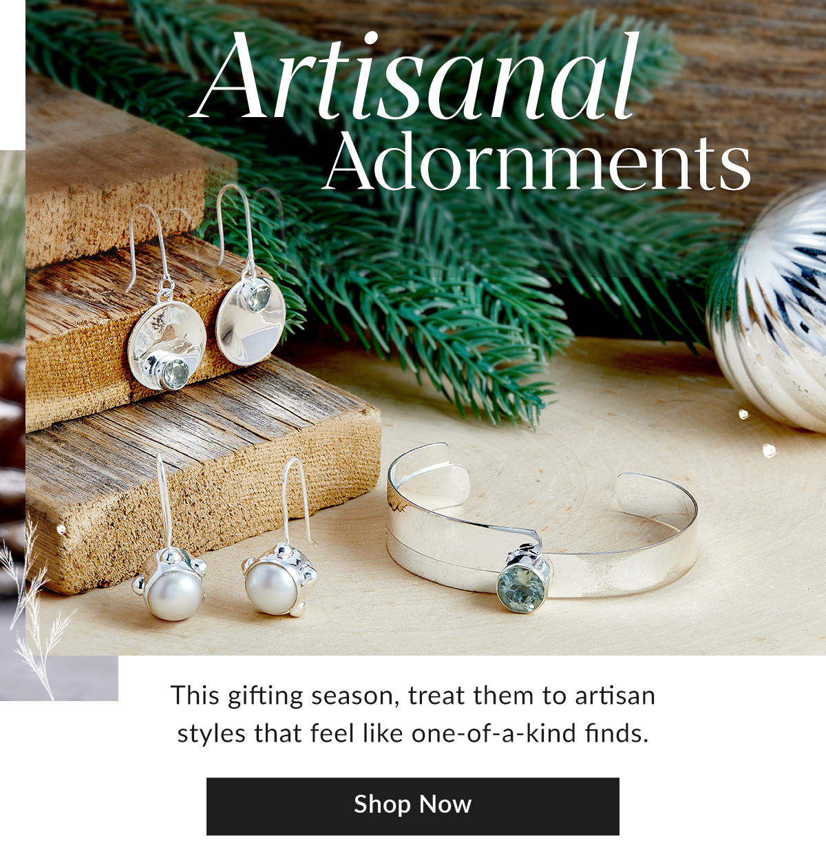 Artisanal Adornments