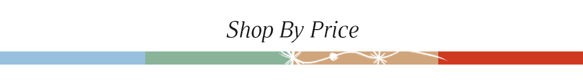Shop by Price