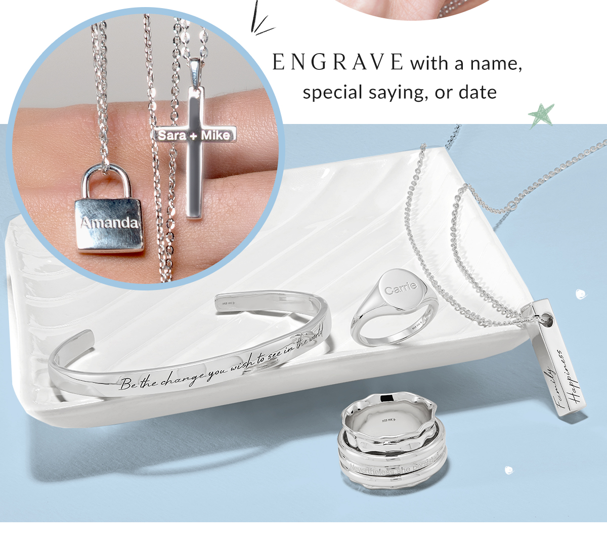 Last Chance to Order Personalized