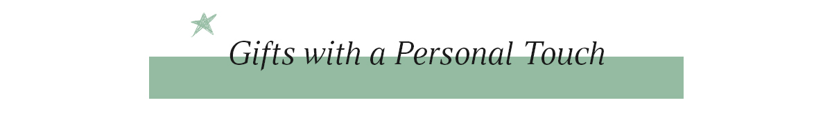 Last Chance to Order Personalized