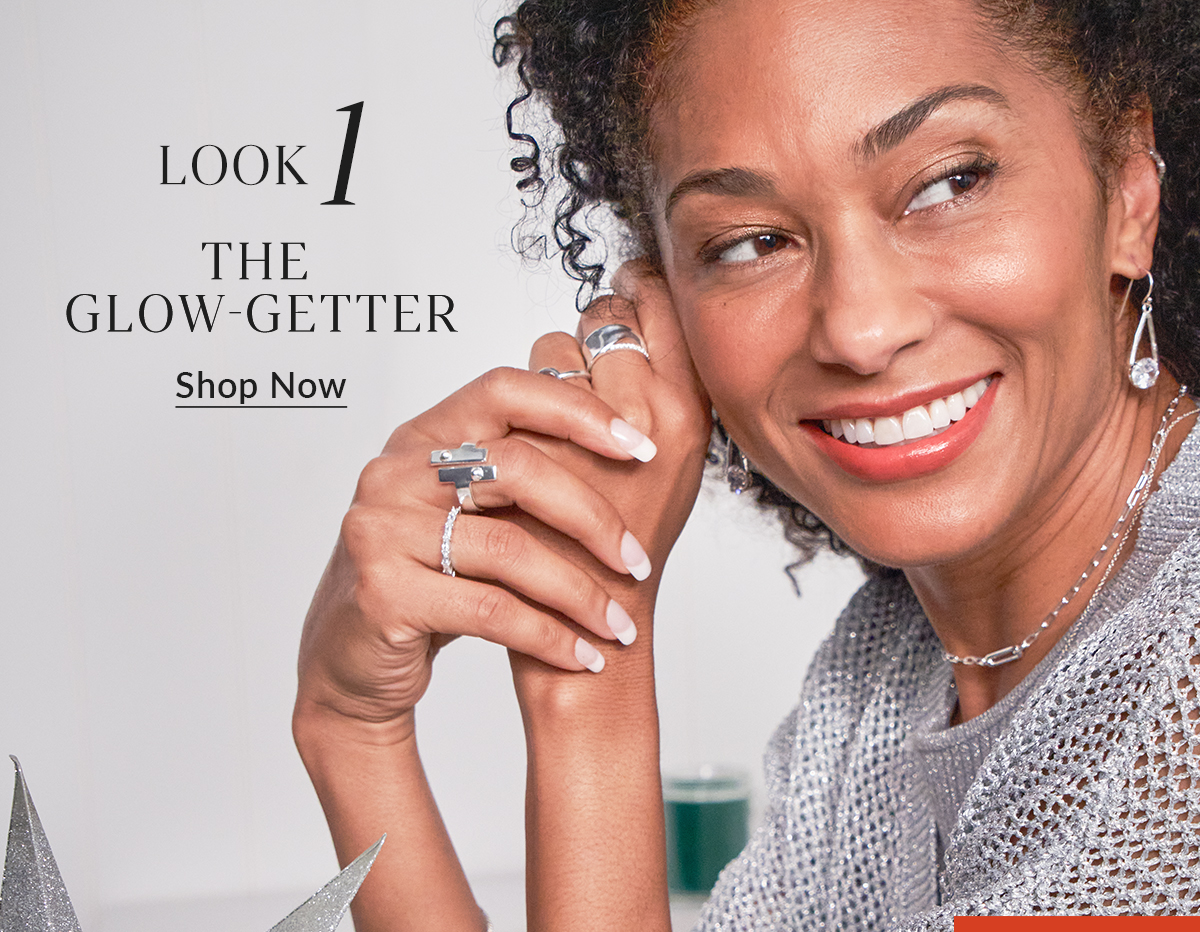 Shop the Look: Glow-Getter