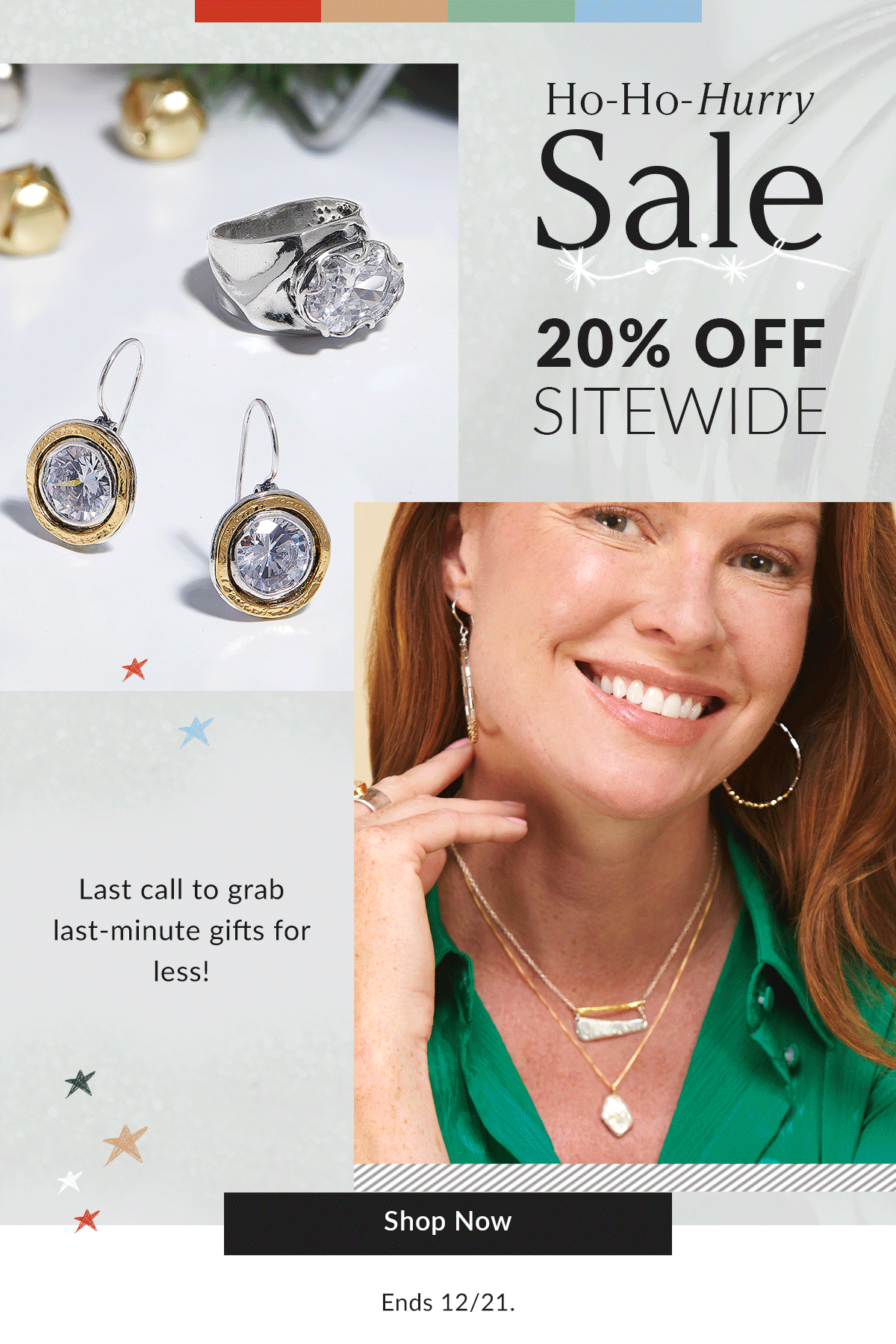 20% OFF SITEWIDE