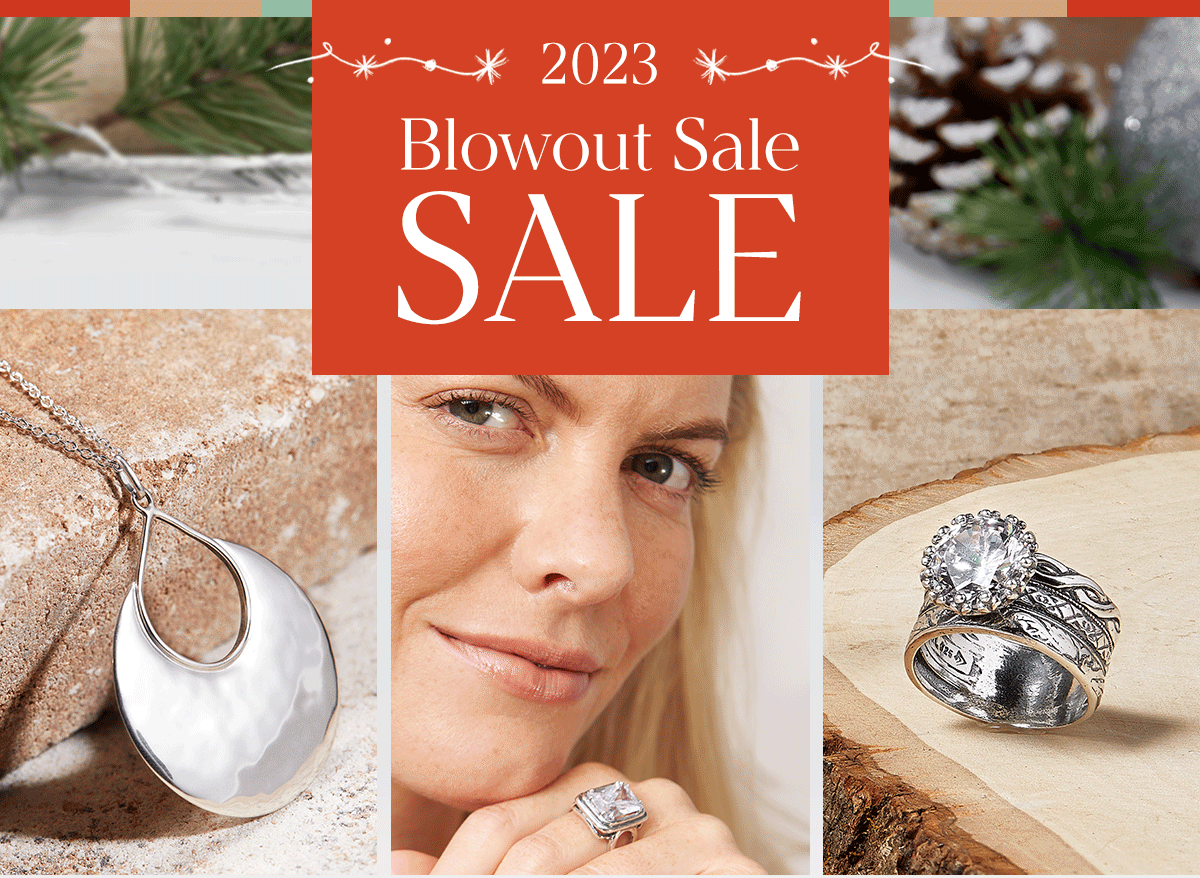 Blowout Sale: Up to 50% off!