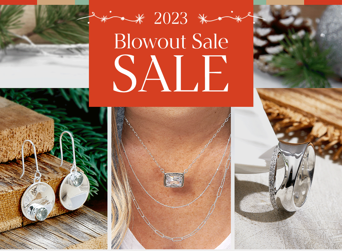 Blowout Sale: Up to 50% off!