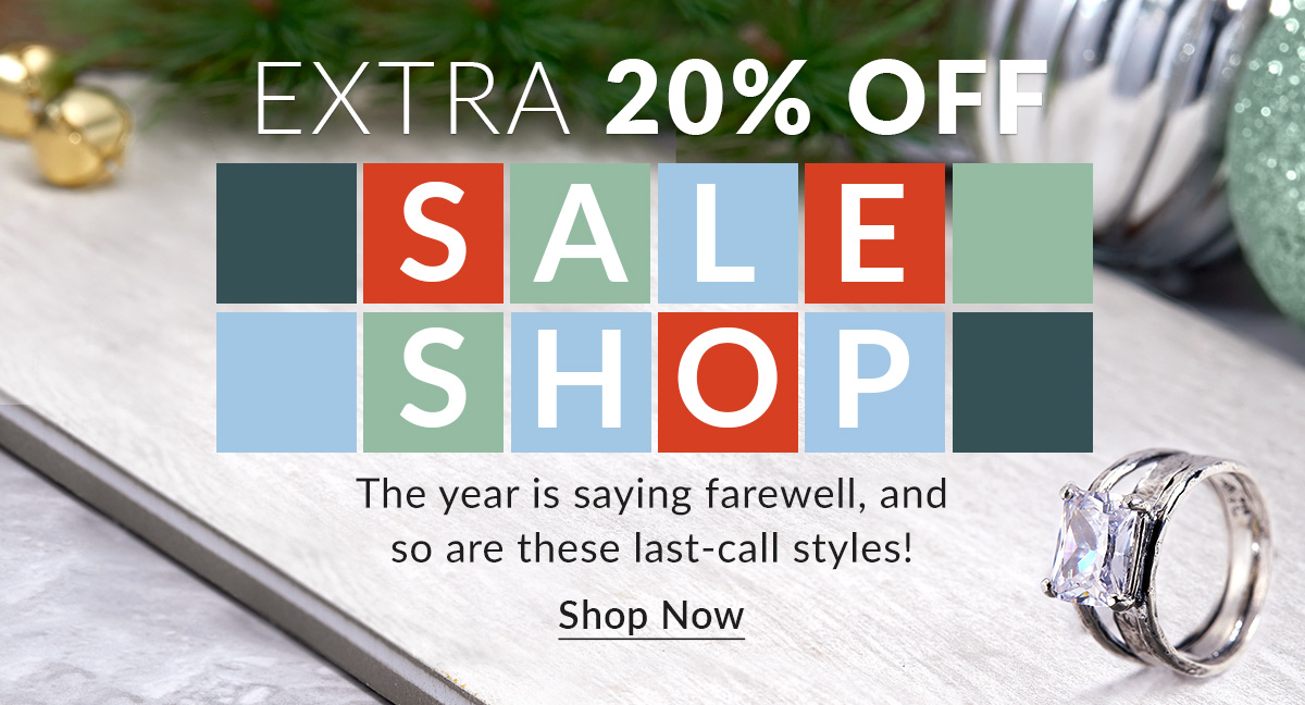 Extra 20% off sale shop