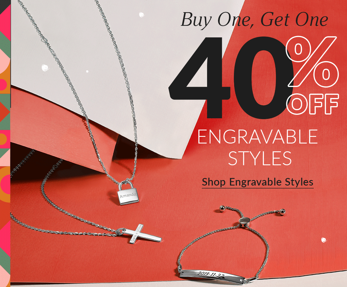 Shop Engravable Styles