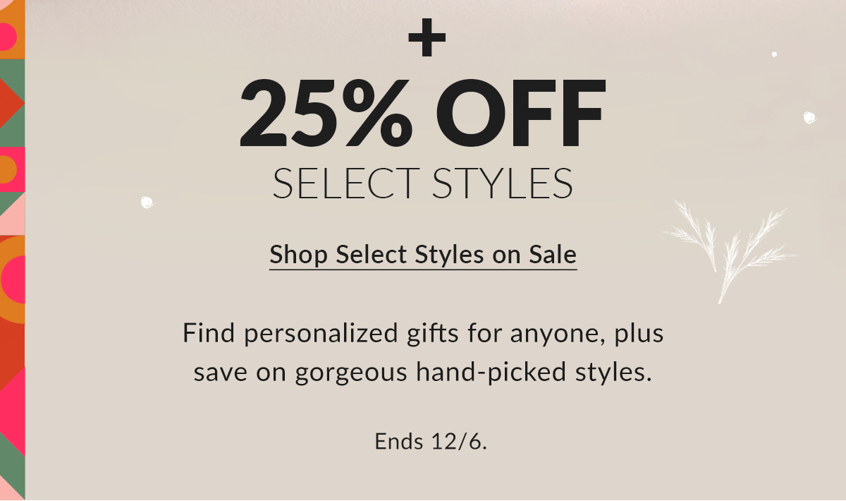 Shop Engravable Styles