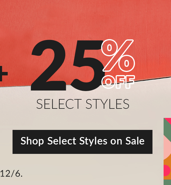 Shop Styles on Sale