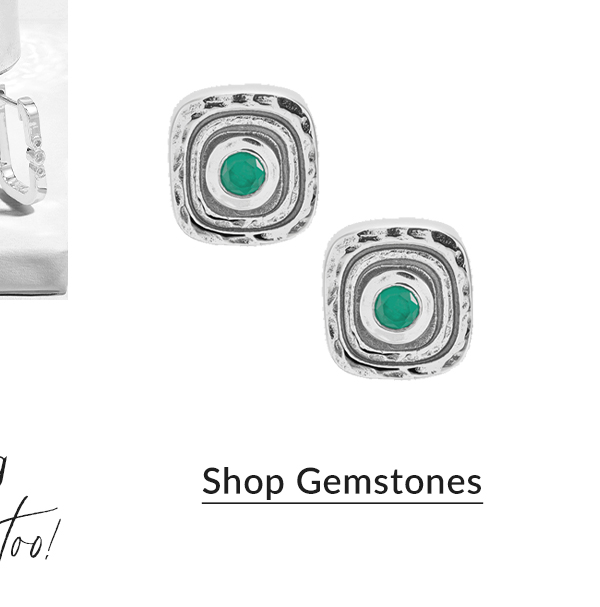 Shop Gemstones