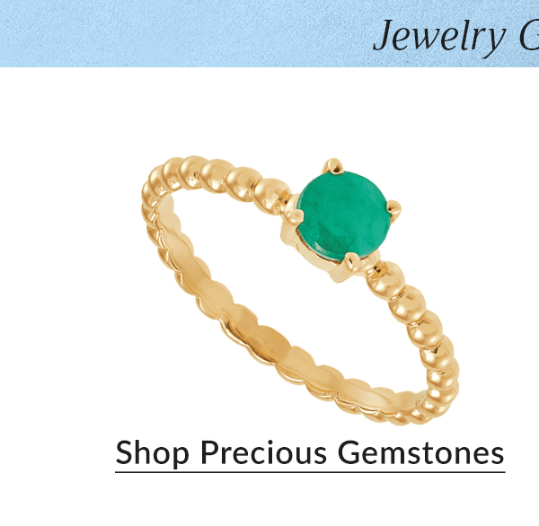 Shop Gemstones