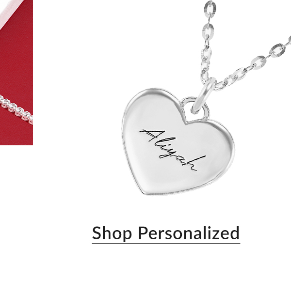 Shop Personalized