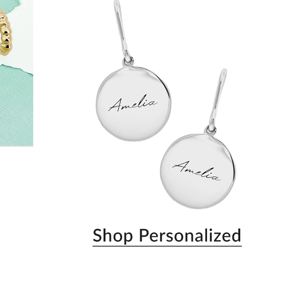 Shop Personalized