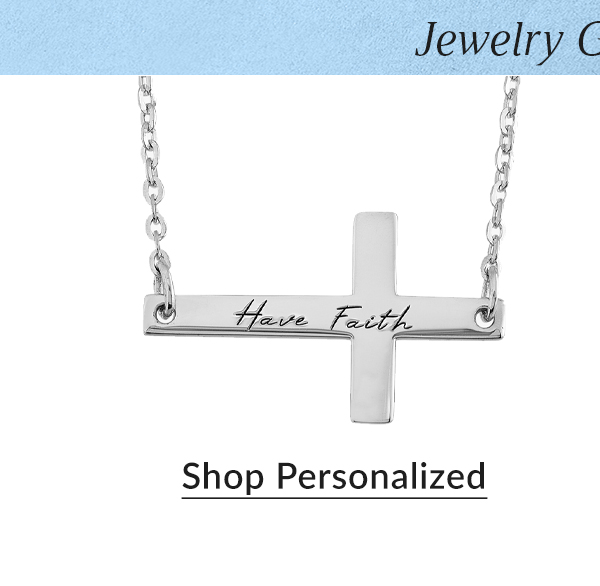 Shop Personalized