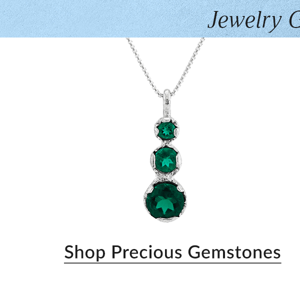 Shop Precious Gemstones