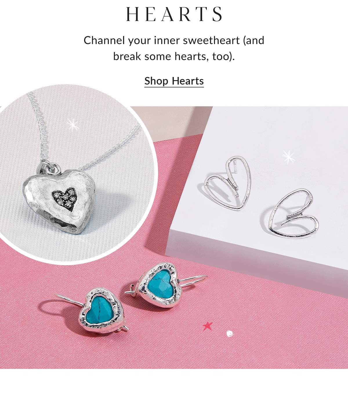 Shop Hearts