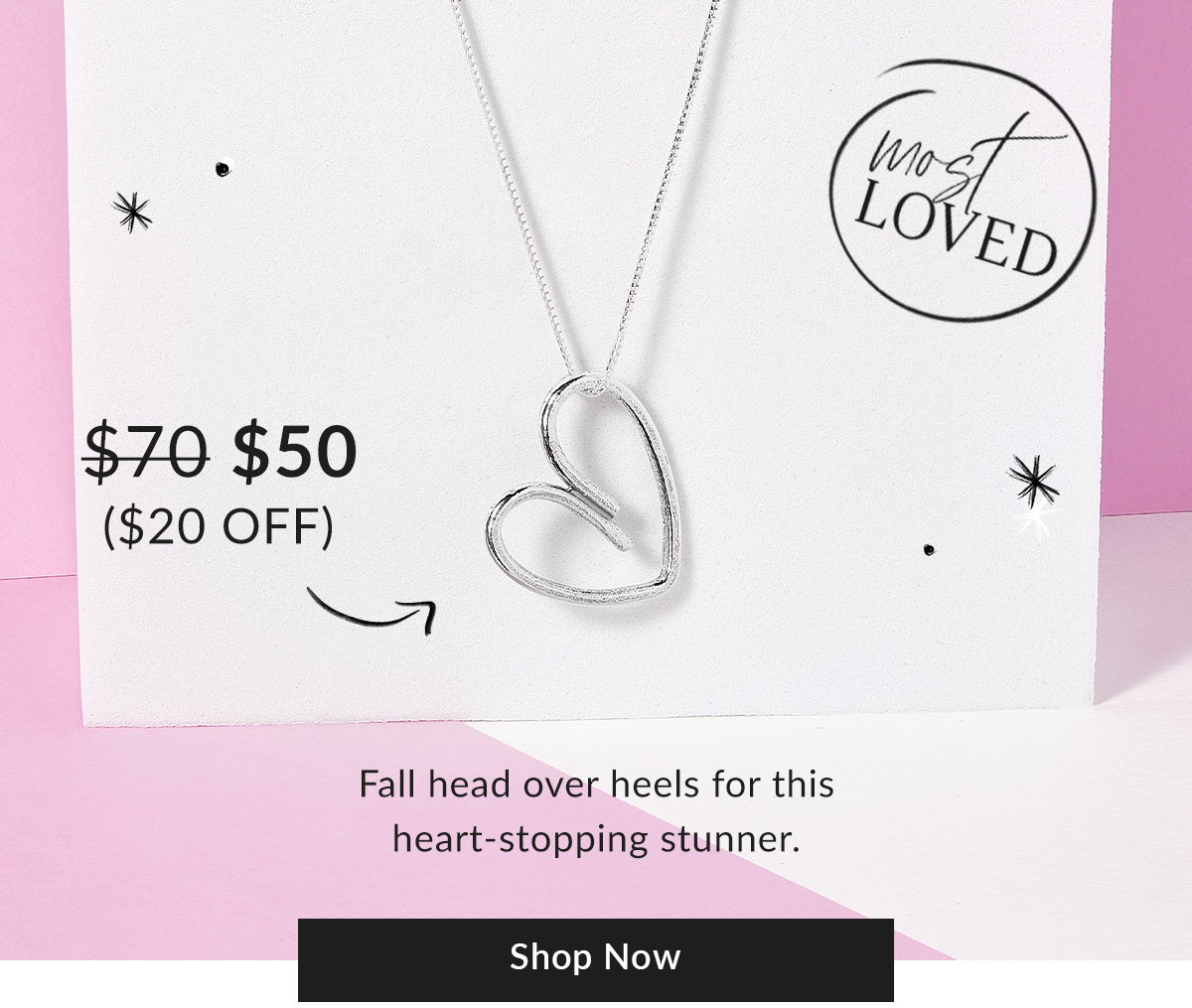 Shop Most Loved