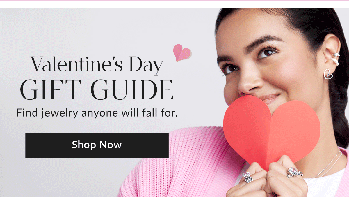Valentine's Day Gift Guide