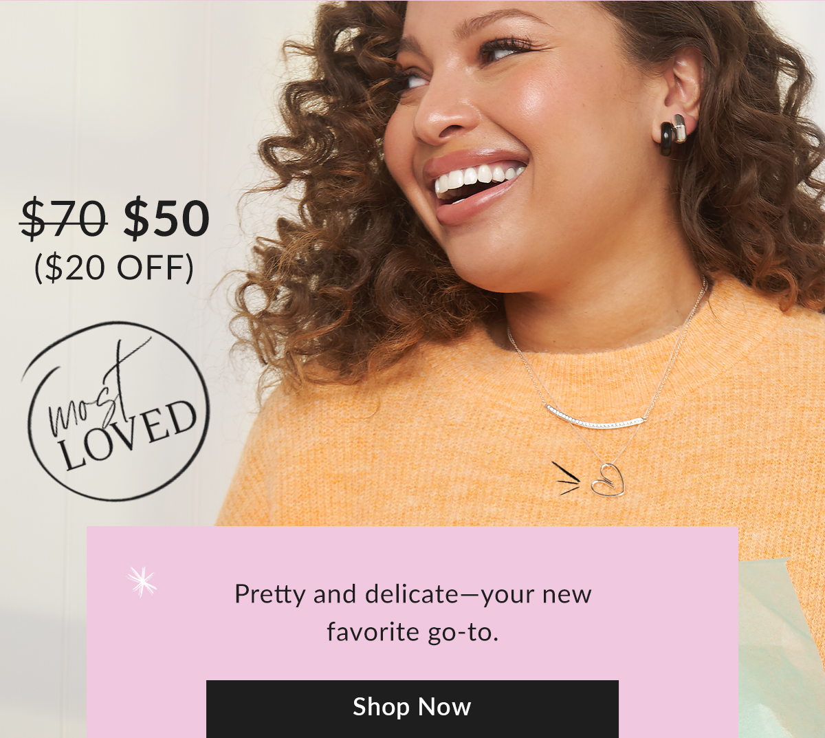 Shop Most Loved