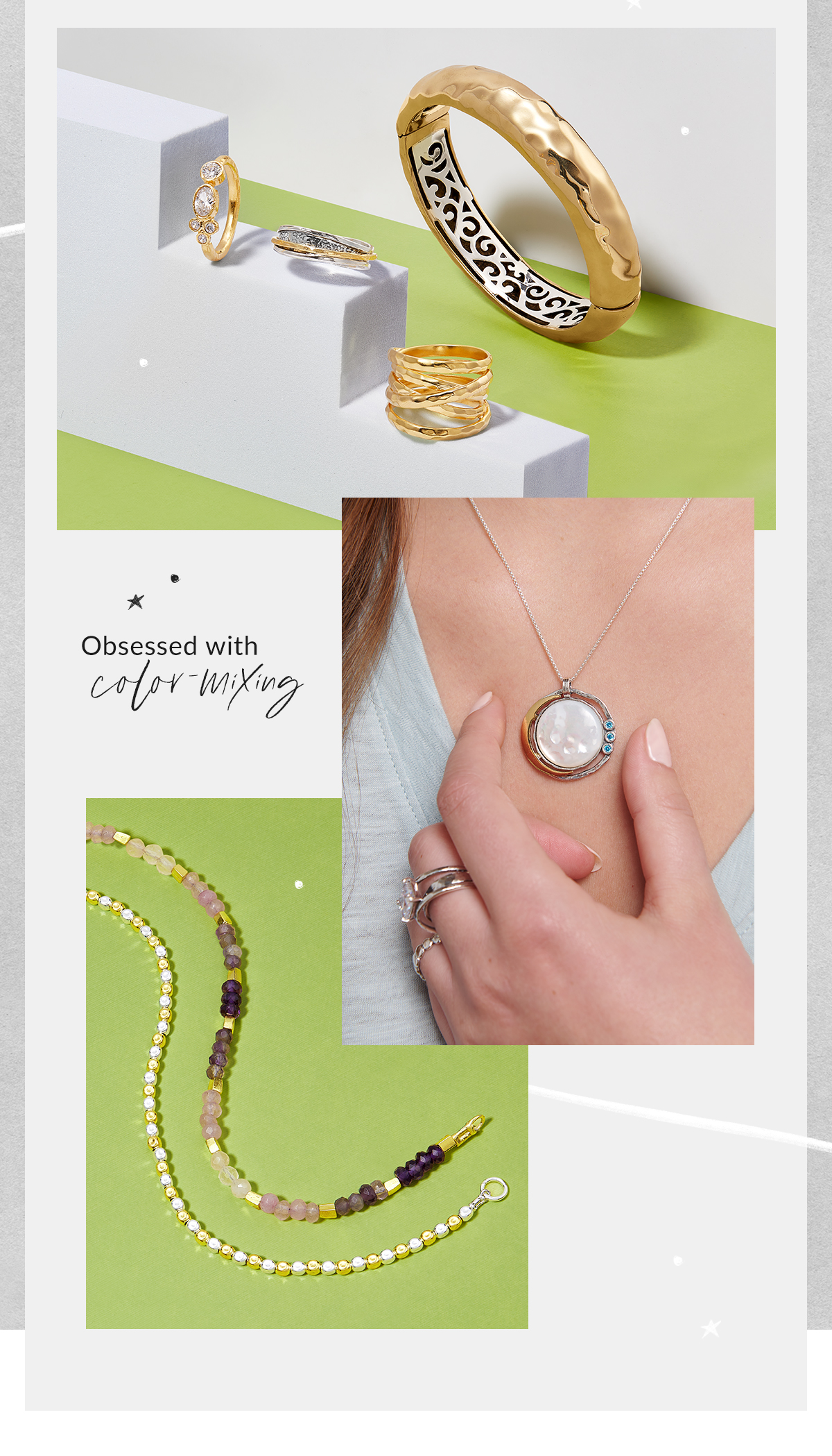 Silver Edit Sale